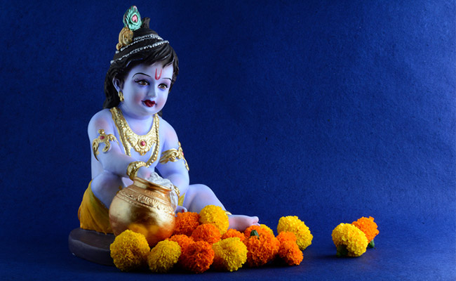 Krishna Janmashtami 2022: Wishes Quotes, WhatsApp And Facebook ...