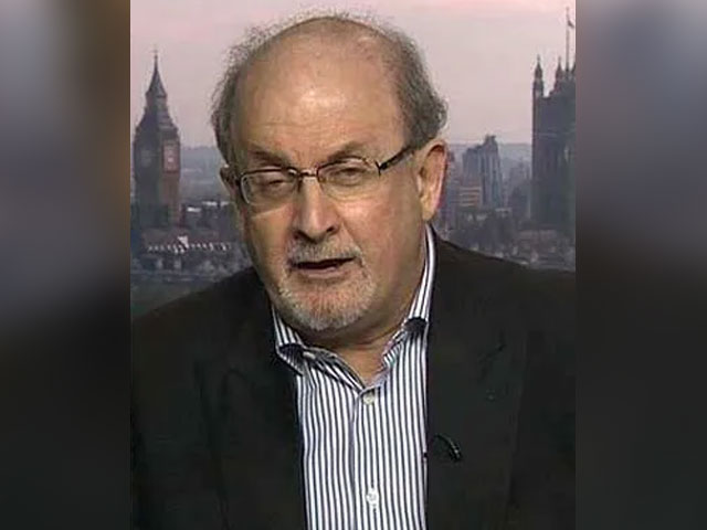 "We're In A Very Difficult Space": Jaipur Lit Fest Producer On Attack On Salman Rushdie