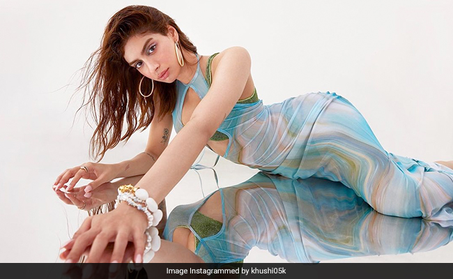 Khushi Kapoor's Post Gets Shout Out From Suhana Khan And Others