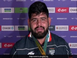 PM Modi Congratulates Wrestler Mohit Grewal For Commonwealth Bronze PM Modi Congratulates Wrestler Mohit Grewal For Commonwealth Bronze
