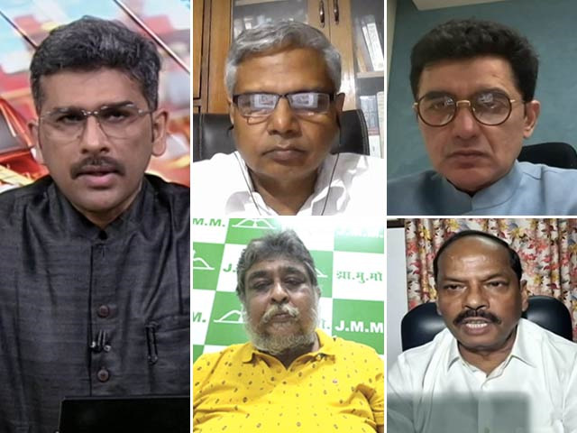 Jharkhand: End Of The Road For Hemant Soren?