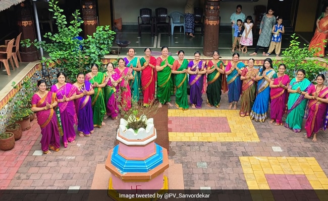 On Ganesh Chaturthi, Family Reunion An Annual Affair At This 288-Year-Old Goa Mansion