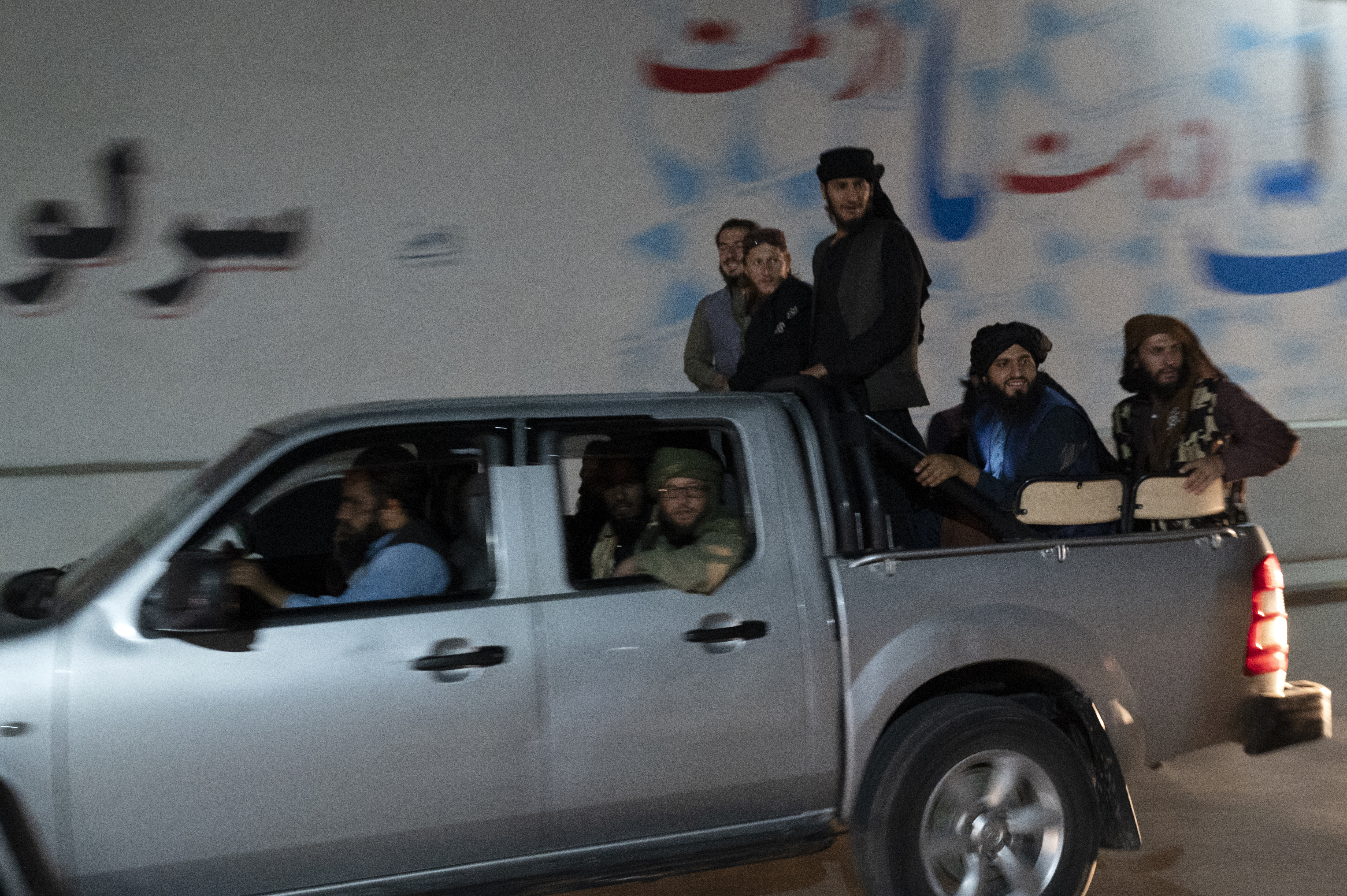 Afghanistan: A Year Later, US Relies On Drones To Battle Extremist Groups