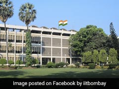 IIT Bombay Trolled For Facebook Cover, Users Say National Flag Pic Edited