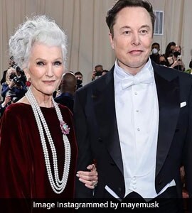 Elon Musk Once Survived A Scary Incident. His Mother Remembers it