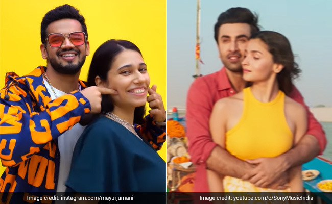 नेहा कक्कड़ और टोनी स्टाइल में केसरिया का ये Video देख हंसते-हंसते फूल जाएगा पेट, लोग बोले- ये क्या देख लिया ? नेहा कक्कड़ और टोनी स्टाइल में केसरिया का ये Video देख हंसते-हंसते फूल जाएगा पेट, लोग बोले- ये क्या देख लिया ?