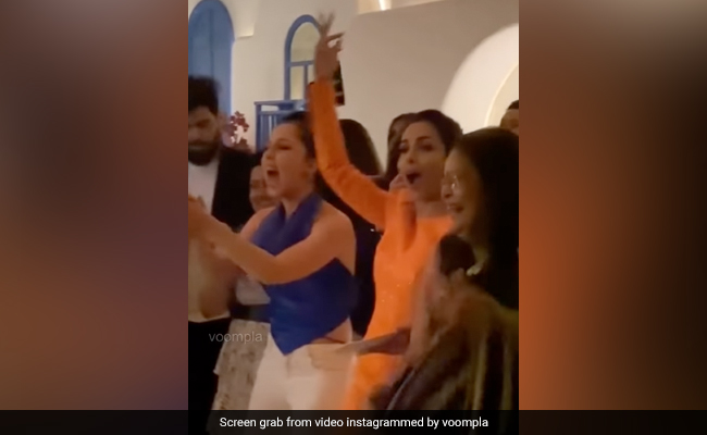 बहन अमृता के संग रेस्टोरेंट में मलाइका अरोड़ा ने खूब मचाया हंगामा, देखकर फैंस बोले- कुछ भी