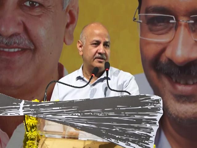 Manish Sisodia Summoned Over Assam Chief Minister's Defamation Case
