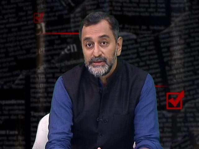 NDTV Tracker: 360% Rise In Action By Agencies Against Opposition