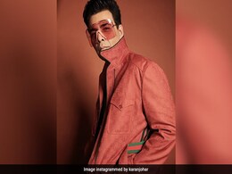 Karan Johar की पार्टी में नजर आया ऐसा केक कि देखते रह जाएंगे आप भी, रोकी और रानी की प्रेम कहानी की थी रैप-अप पार्टी Karan Johar की पार्टी में नजर आया ऐसा केक कि देखते रह जाएंगे आप भी, रोकी और रानी की प्रेम कहानी की थी रैप-अप पार्टी