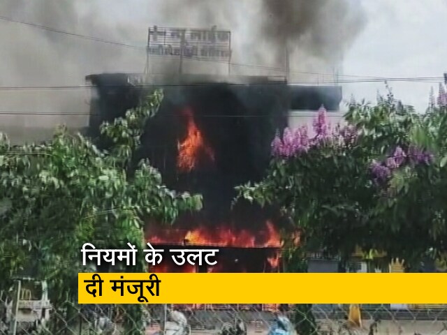 जबलपुर : नियमों को ताक पर रखकर दी गई अस्पतालों के संचालन को मंजूरी