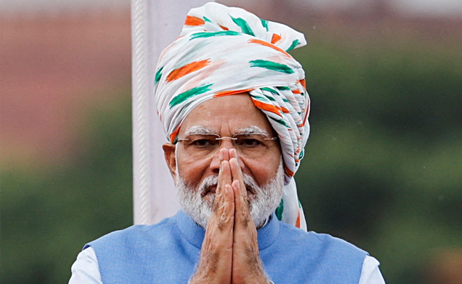 Houses, Farmers' Income, Bullet Train: What PM Had Promised For 2022