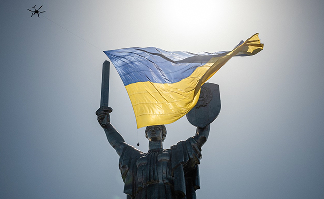 "Ukrainian Rebirth": Kyiv Sheds Russian Names, Renames Nearly 100 Streets