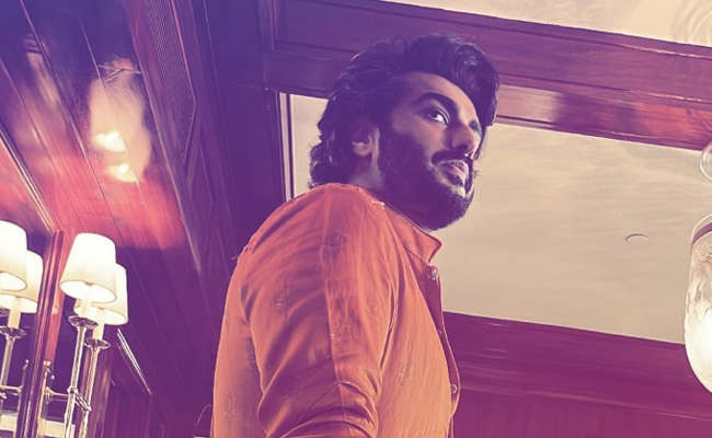 Malaika Arora's One Word Caption For Boyfriend Arjun Kapoor's Pic. See Post