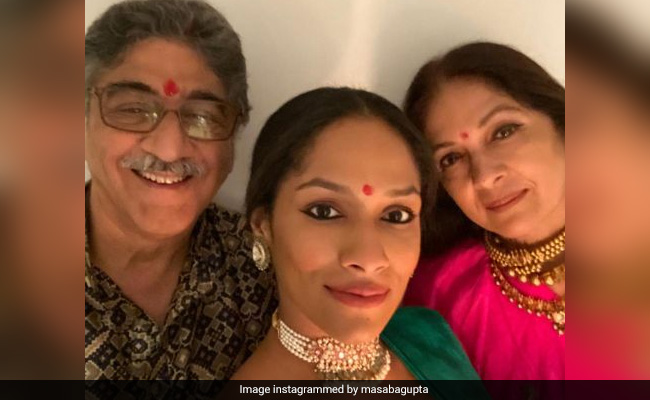 Neena Gupta के पति विवेक मेहरा ने मसाबा के साथ रिश्ते पर की बात, ऐसी है Vivek और Masaba की बोंडिंग