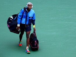 Coco Gauff To Cheer Serena Williams After Clearing US Open Hurdle