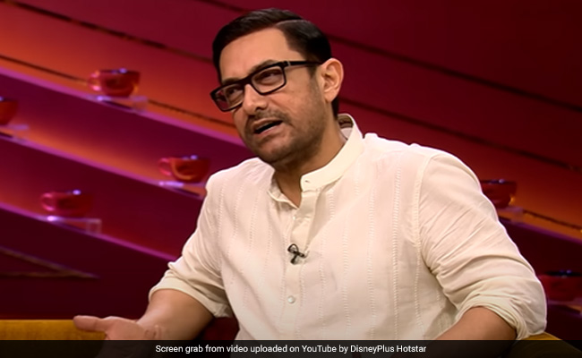 <i>Koffee With Karan 7</i>: Aamir Khan To Blame For Bollywood's Loss Of <i>KGF</i>-Style Tonality, Per Karan Johar