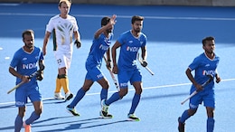Commonwealth Games, India vs South Africa, Men's Hockey Semi-Final 1 Highlights: India Beat South Africa 3-2 In Thriller To Reach Men's Hockey Final