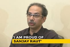 Uddhav Thackeray Quotes From Superhit "Pushpa" In Praise For Sanjay Raut Uddhav Thackeray Quotes From Superhit "Pushpa" In Praise For Sanjay Raut