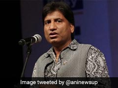 Bhagwant Mann, Once Rival Of Raju Srivastava In Comedy Show, Pays Tribute