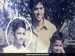ऋतिक रोशन के साथ दिख रहा यह बच्चा आज है सुपरस्टार, ऋतिक ने इनकी बीवी के साथ किया है रोमांस, पहचान पाए आप? ऋतिक रोशन के साथ दिख रहा यह बच्चा आज है सुपरस्टार, ऋतिक ने इनकी बीवी के साथ किया है रोमांस, पहचान पाए आप?