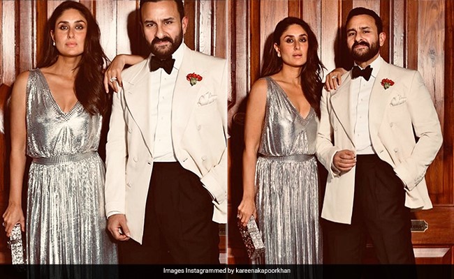 Happy Birthday Saif Ali Khan: 5 Times Kareena And Saif Set Couple Style Goals