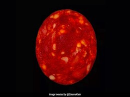 French Scientist Apologises After 'James Webb Image' Revealed As Chorizo French Scientist Apologises After 'James Webb Image' Revealed As Chorizo