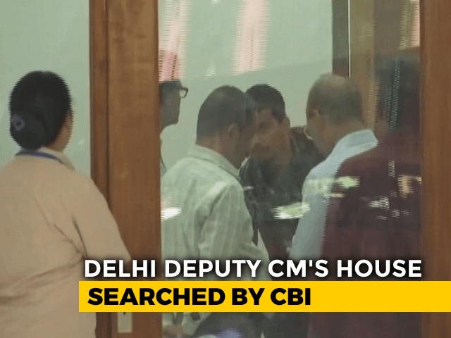 Delhi Liquor Policy, CBI Probe Against Manish Sisodia
