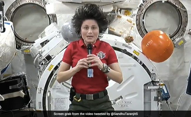 Watch: Ahead Of Independence Day, India Gets Best Wishes From Space