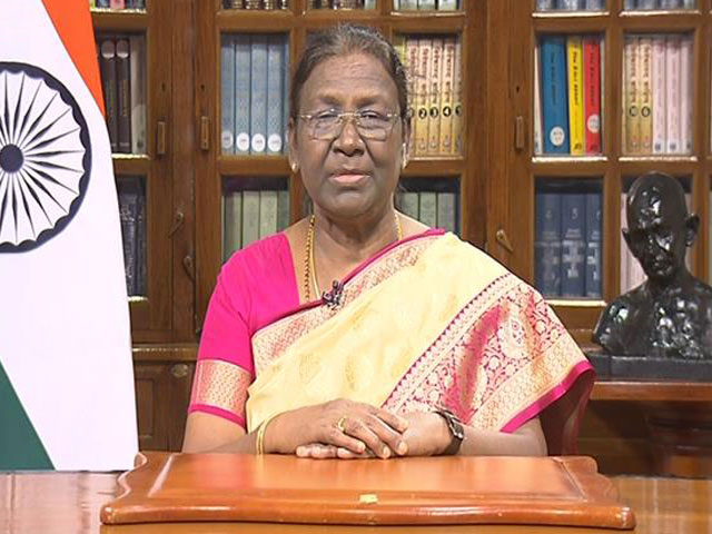 राष्ट्रपति द्रौपदी मुर्मू और पीएम मोदी ने देशवासियों को जन्माष्टमी की शुभकामनाएं दीं