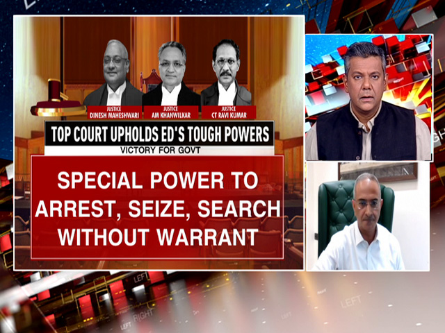 "Agencies Must Investigate All Equally": Supreme Court Lawyer Tanveer Ahmed Mir