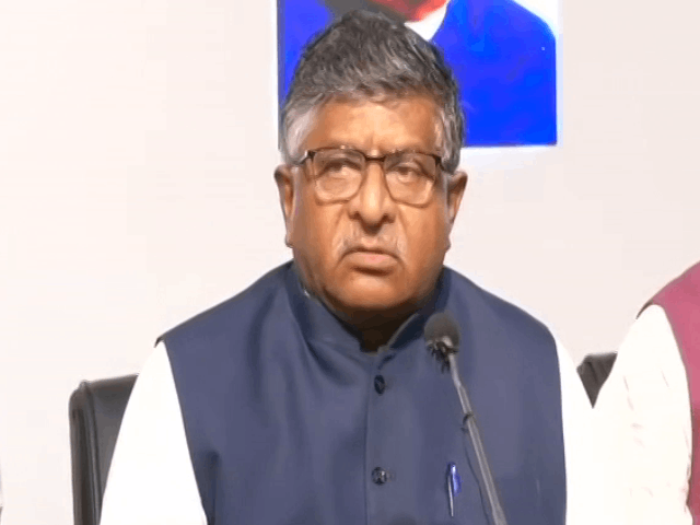 This Will End Nitish Kumar's Political Career: BJP's Ravi Shankar Prasad