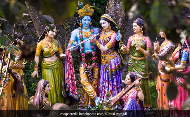 Radha Ashtami 2022 Date Shubh Muhurat Puja Vidhi And Importance ...