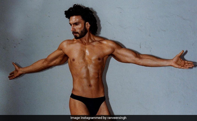 Ranveer Singh Called For Questioning On August 22 Over Nude Photoshoot