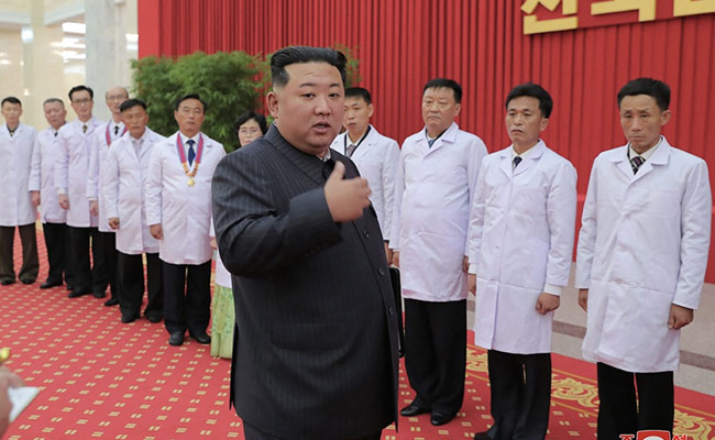 Evacuation Alerts Cause Panic In Seoul After N Korea Spy Satellite Launch