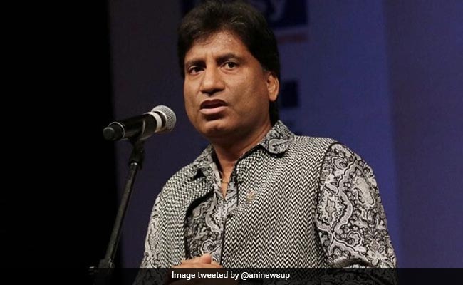 Comedian Raju Srivastava Continues To Be On Life Support, Is Critical