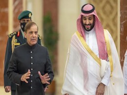 आर्थिक संकट झेल रहे Pakistan की सहायता करेगा Saudi Arab, करेगा 1अरब डॉलर का निवेश आर्थिक संकट झेल रहे Pakistan की सहायता करेगा Saudi Arab, करेगा 1अरब डॉलर का निवेश
