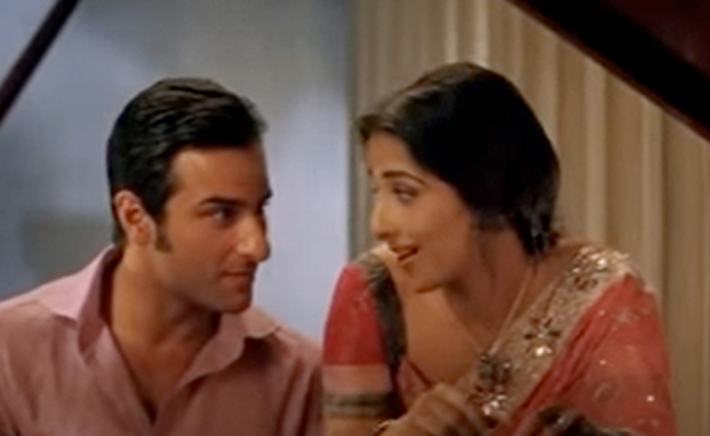Happy Birthday, Saif Ali Khan: <i>Omkara</i> To <i>Parineeta</i>, 5 Films To Celebrate Him
