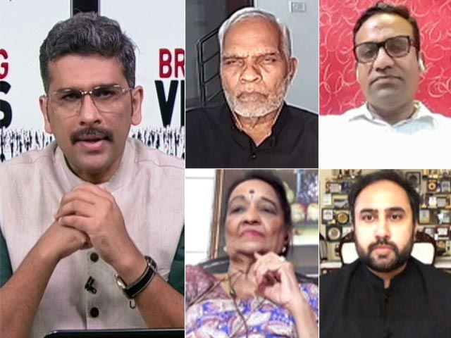 Is A Polarisation Experiment On In Karnataka?