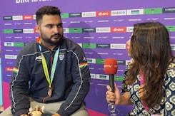 "Will Ask Youngsters To Take Up Sports": Weightlifter Lovepreet "Will Ask Youngsters To Take Up Sports": Weightlifter Lovepreet