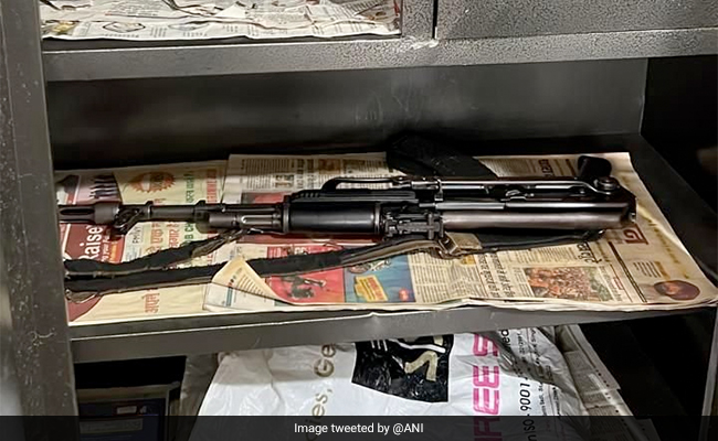 Jharkhand Illegal Mining Case: Probe Agency Recovers 2 AK Rifles In Fresh Raids