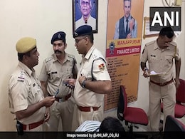 23 Kg Gold, Rs 10 Lakh Robbed At Gunpoint From Gold Loan Firm In Rajasthan 23 Kg Gold, Rs 10 Lakh Robbed At Gunpoint From Gold Loan Firm In Rajasthan