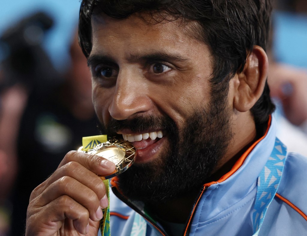 अब बजरंग पुनिया ने World Championship में जीता कांस्य, प्रतियोगिता के इतिहास का चौथा पदक