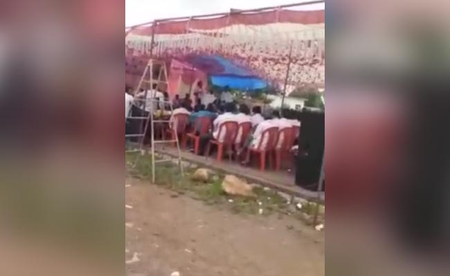 BJP Versus BJP in Madhya Pradesh After Leader's Criticism Of Brahmins