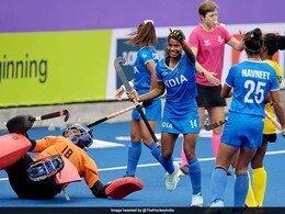 CWG 2022: With Clash Against England, Indian Women's Hockey Team Gears Up For First Real Test CWG 2022: With Clash Against England, Indian Women's Hockey Team Gears Up For First Real Test