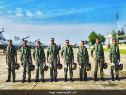 Indian Air Force Reaches Australia With 4 Sukhois For Pitch Black Exercise Indian Air Force Reaches Australia With 4 Sukhois For Pitch Black Exercise