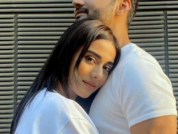 Watch: RJ Anmol And Amrita Rao Celebrate Anniversary On The World's Longest Dining Table Watch: RJ Anmol And Amrita Rao Celebrate Anniversary On The World's Longest Dining Table