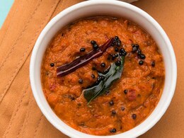 Love South Indian Food? You Haven't Tasted Anything Until You Try This Spicy Chutney
