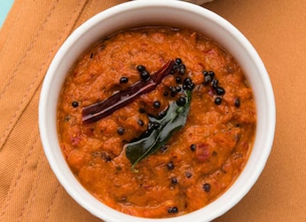 How To Make Instant Tomato Chutney That Can Be Stored For 2 Months How To Make Instant Tomato Chutney That Can Be Stored For 2 Months