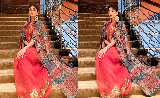 What Is Shilpa Shetty's Comfort Food- Find Out Here